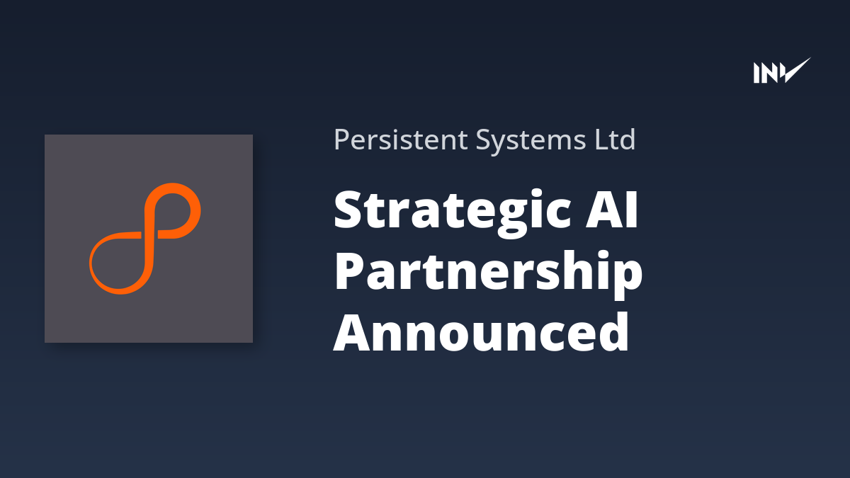 Persistent and Kong Announce Strategic Partnership to Help Enterprises Securely Move AI into Production